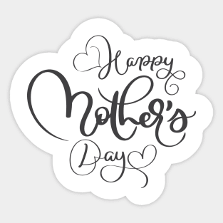 Happy Mothers Day Sticker